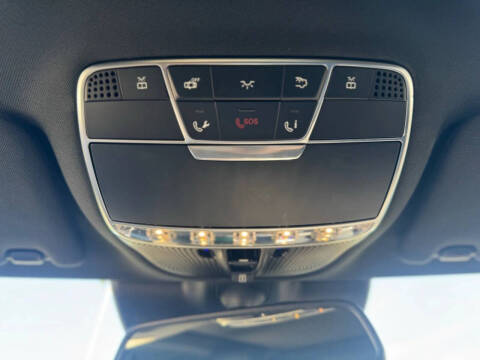 2015 Mercedes-Benz S-Class S 550 4MATIC