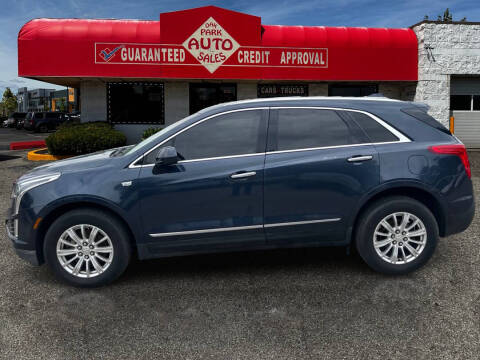 2019 Cadillac XT5
