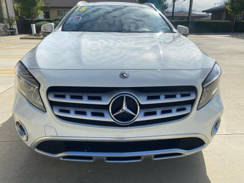 2018 Mercedes-Benz GLA GLA 250