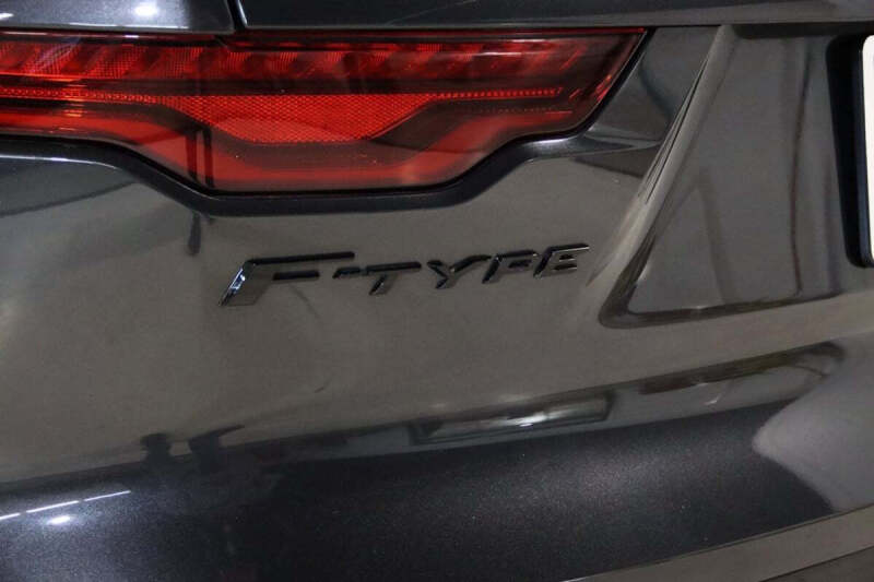 2021 Jaguar F-TYPE R-Dynamic