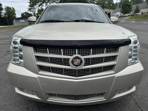 2013 Cadillac Escalade Premium