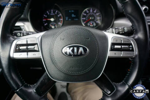 2020 Kia Telluride S