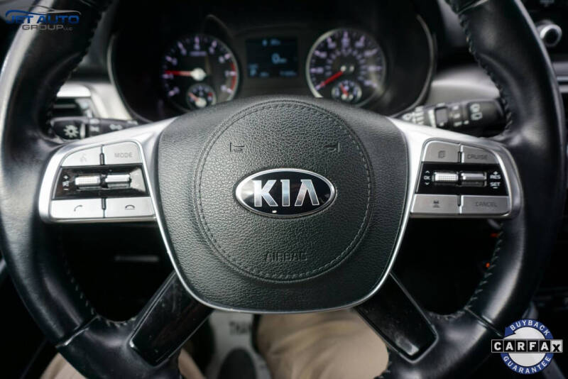 2020 Kia Telluride S