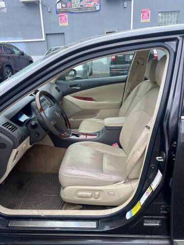 2012 Lexus ES 350