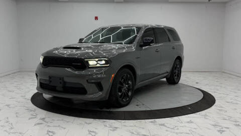 2022 Dodge Durango R/T Plus