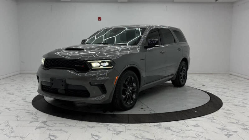 2022 Dodge Durango R/T Plus