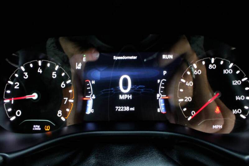 2023 Jeep Compass (Red) Edition