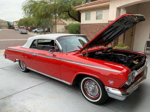 1962 Chevrolet Impala