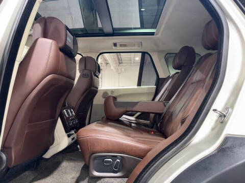 2013 Land Rover Range Rover Autobiography