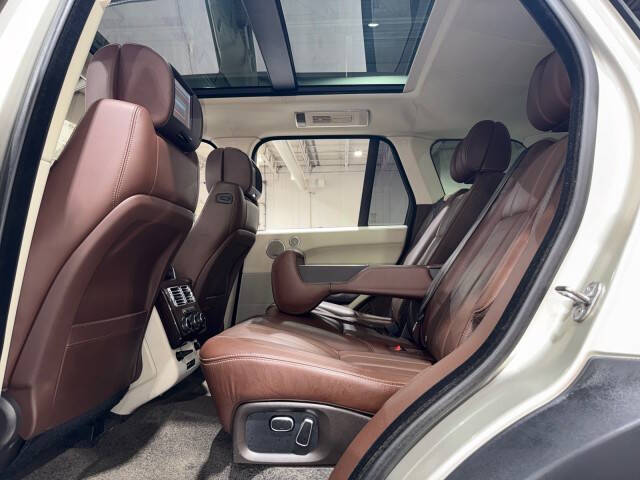 2013 Land Rover Range Rover Autobiography