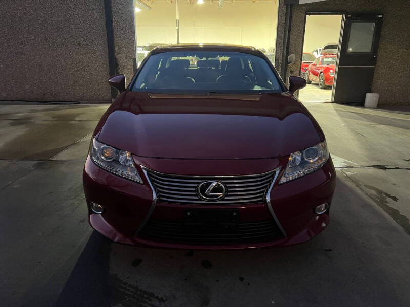 2015 Lexus ES 350