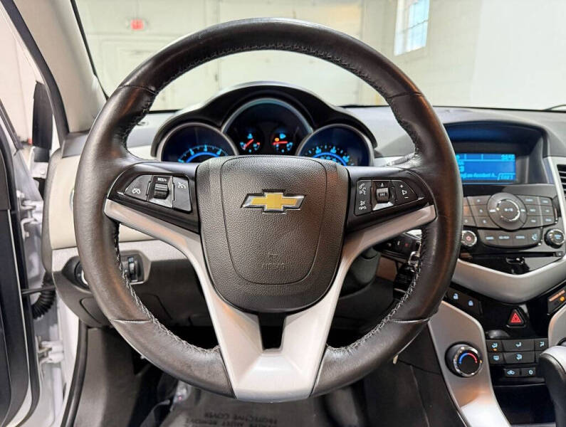 2014 Chevrolet Cruze 1LT Auto