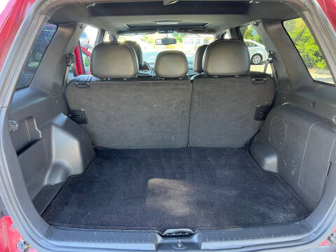 2012 Ford Escape Limited