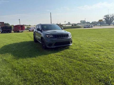2019 Jeep Grand Cherokee SRT