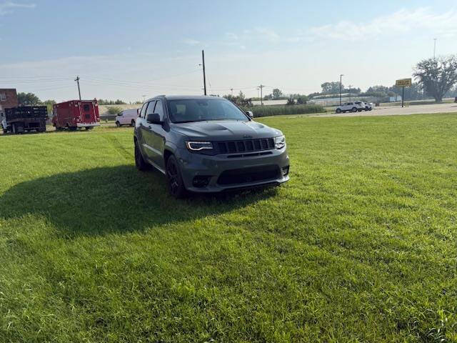 2019 Jeep Grand Cherokee SRT