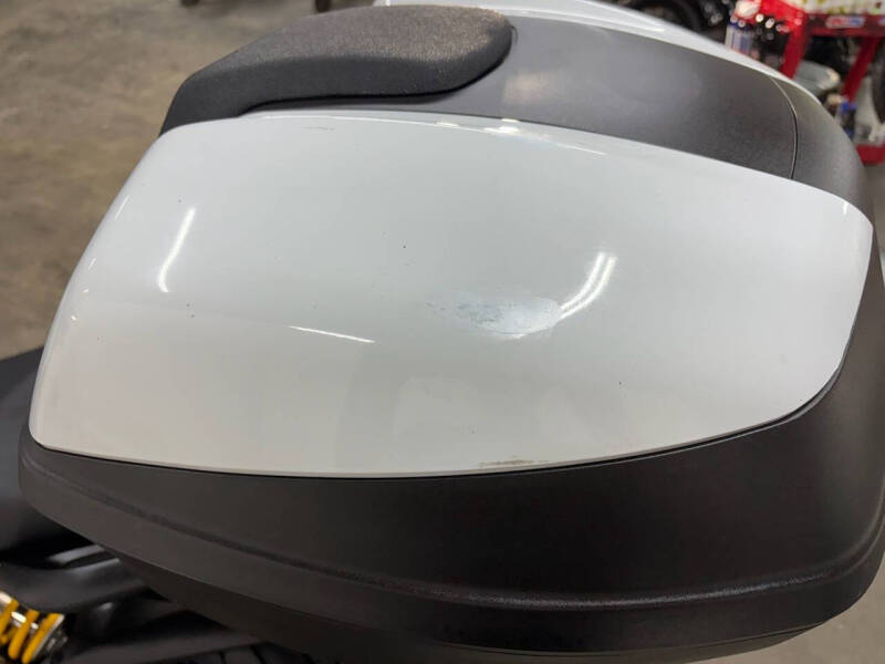 2015 Ducati Multistrada 1200S