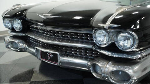 1959 Cadillac Eldorado