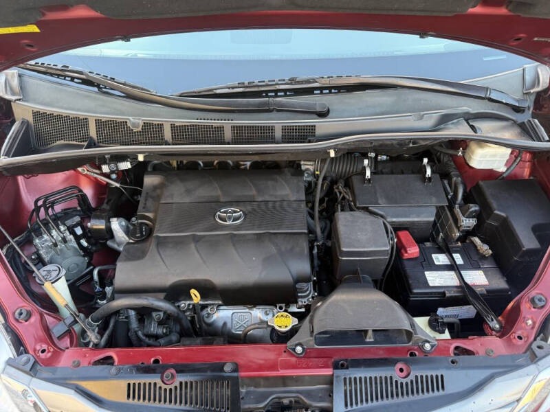 2013 Toyota Sienna