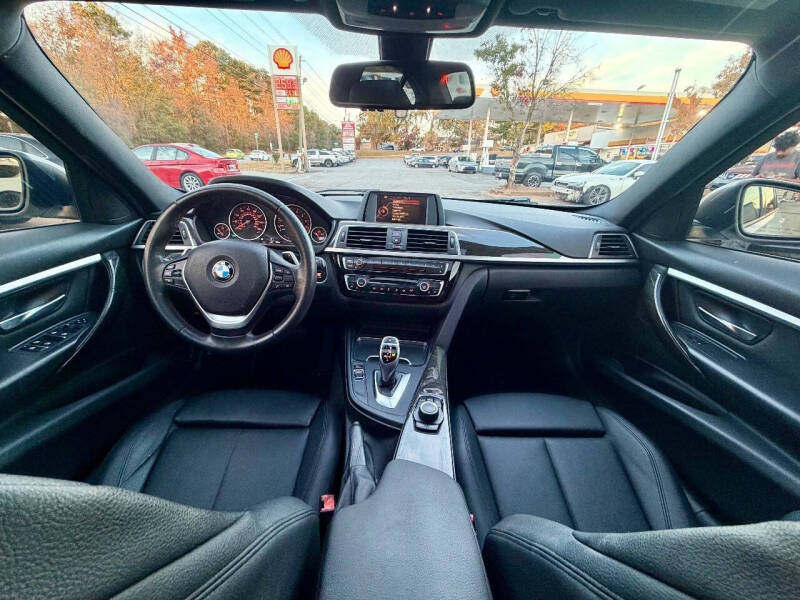 2016 BMW 3 Series 328i