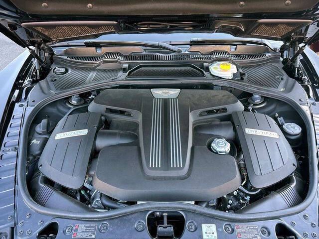 2017 Bentley Continental GT V8 S