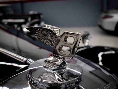 1949 Bentley Mark VI