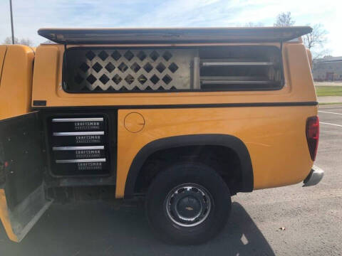 2007 Chevrolet Colorado