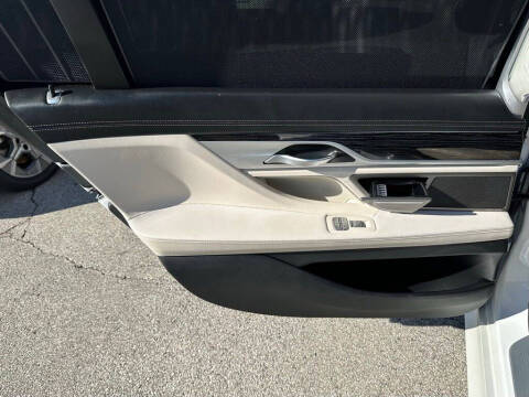 2020 BMW 7 Series 750i xDrive