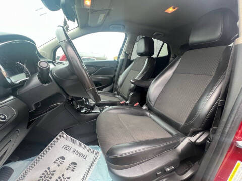 2021 Buick Encore Preferred
