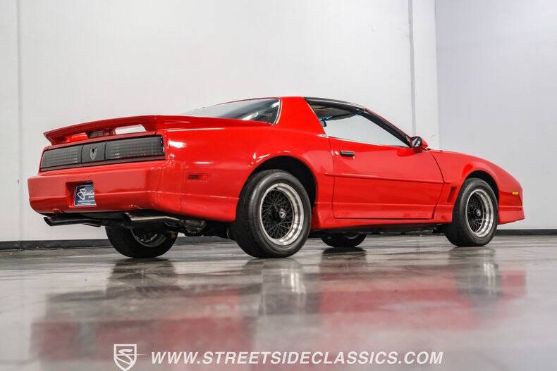 1989 Pontiac Firebird