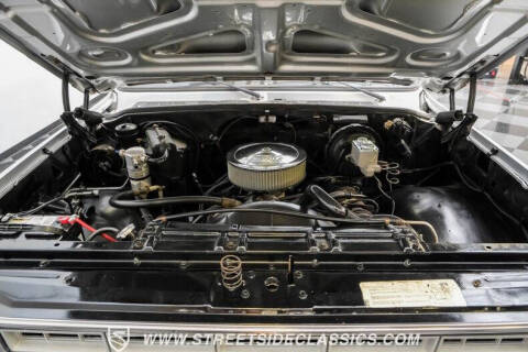 1980 Chevrolet Blazer