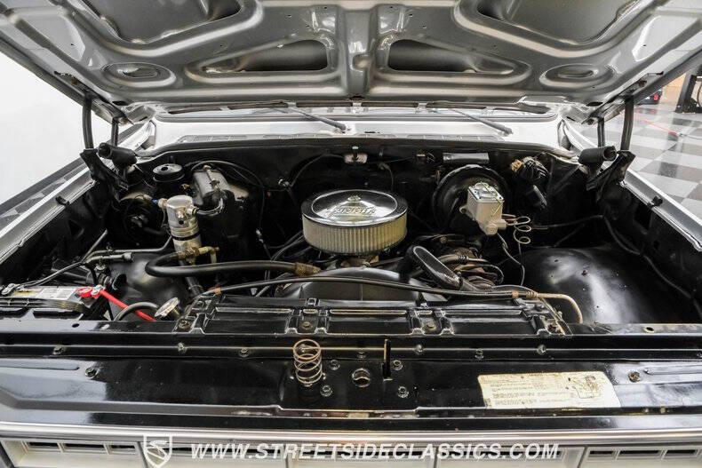 1980 Chevrolet Blazer