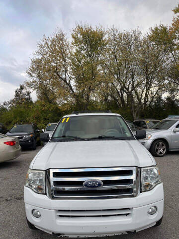 2011 Ford Expedition for sale at Ram Imports in Cincinnati OH