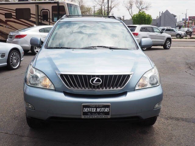 2008 Lexus RX 350