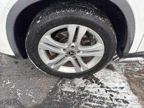 2019 Mercedes-Benz GLA GLA 250 4MATIC