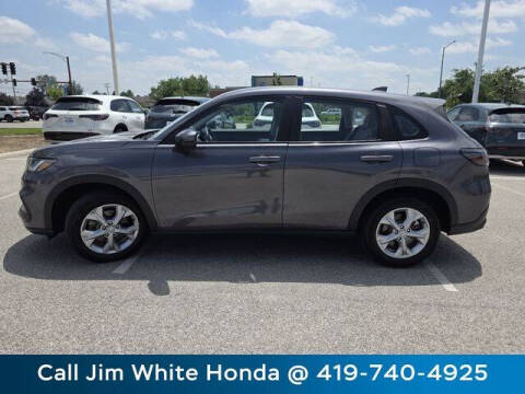2024 Honda HR-V LX
