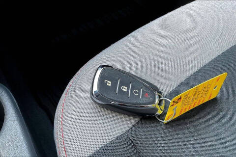 2019 Chevrolet Bolt EV LT
