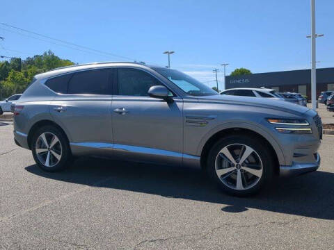 2023 Genesis GV80 3.5T Advanced+