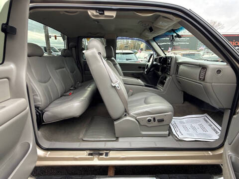 2004 GMC Sierra 1500