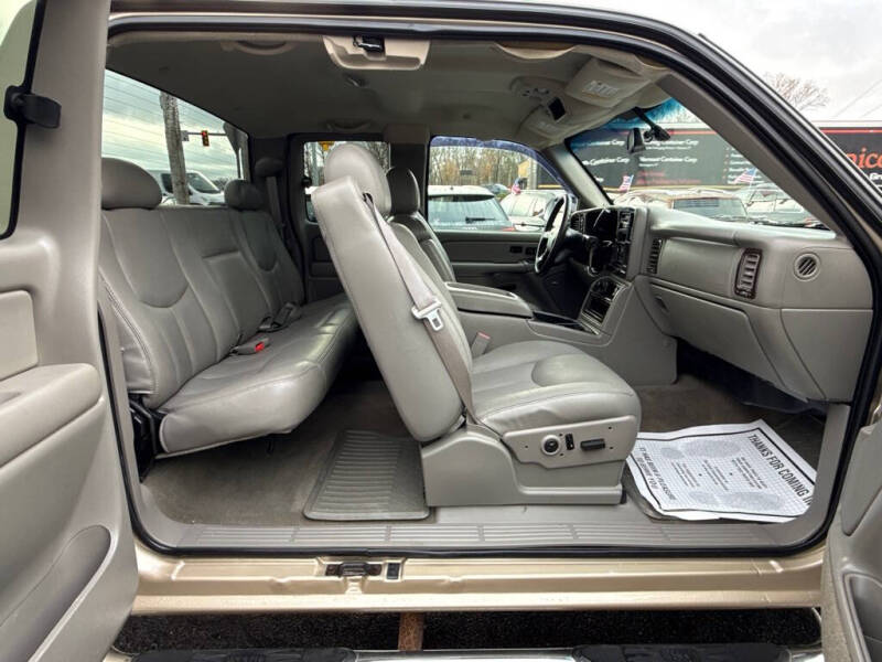 2004 GMC Sierra 1500