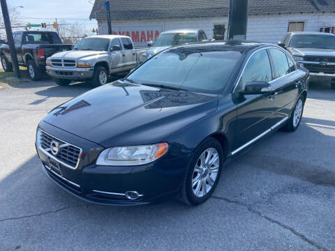 2010 Volvo S80 for sale at Capital Auto Sales in Frederick MD
