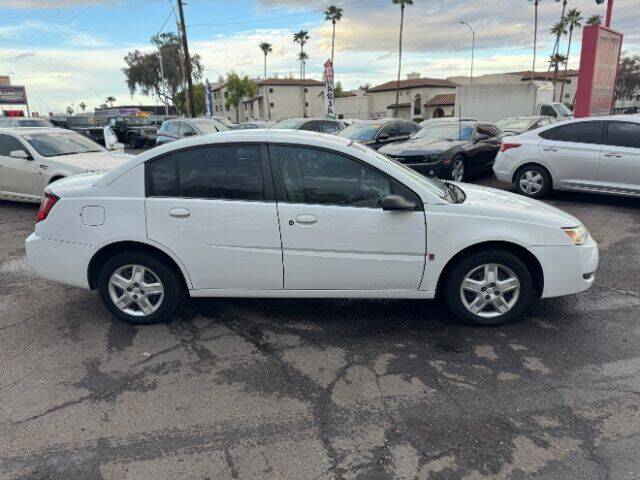 Used 2007 Saturn ION 2 with VIN 1G8AJ58F57Z108864 for sale in Mesa, AZ