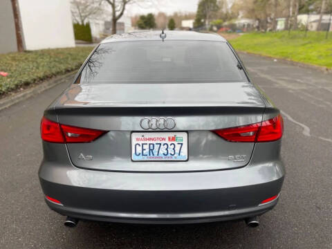2015 Audi A3 2.0T quattro Premium