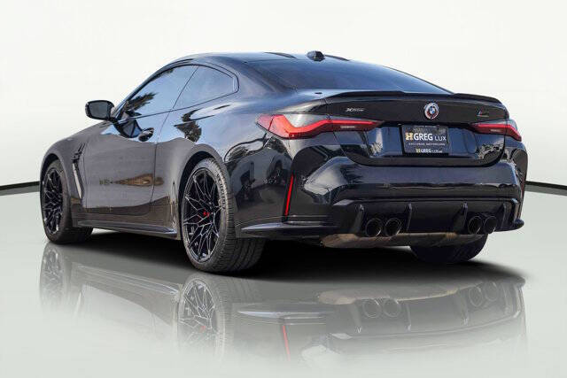 2024 BMW M4 Competition xDrive