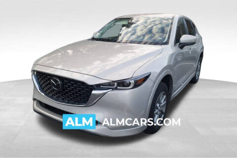2024 Mazda CX-5 2.5 S Select