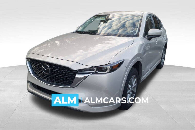 2024 Mazda CX-5 2.5 S Select