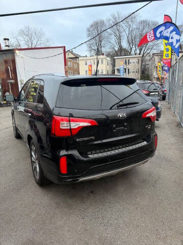 2015 Kia Sorento SX