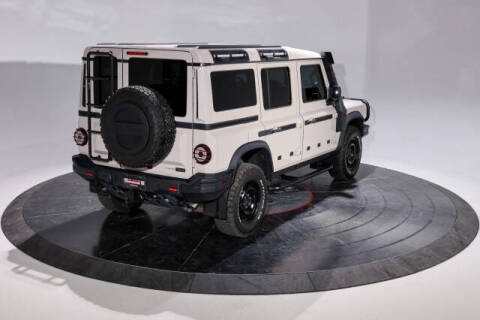 2025 Ineos Grenadier