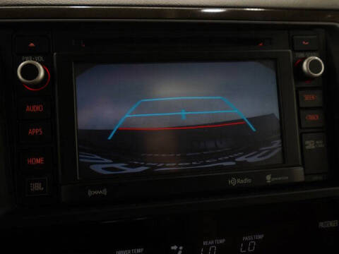 2016 Toyota Sequoia Platinum