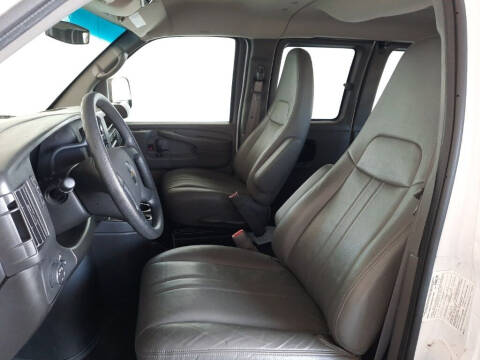 2014 Chevrolet Express LS 2500