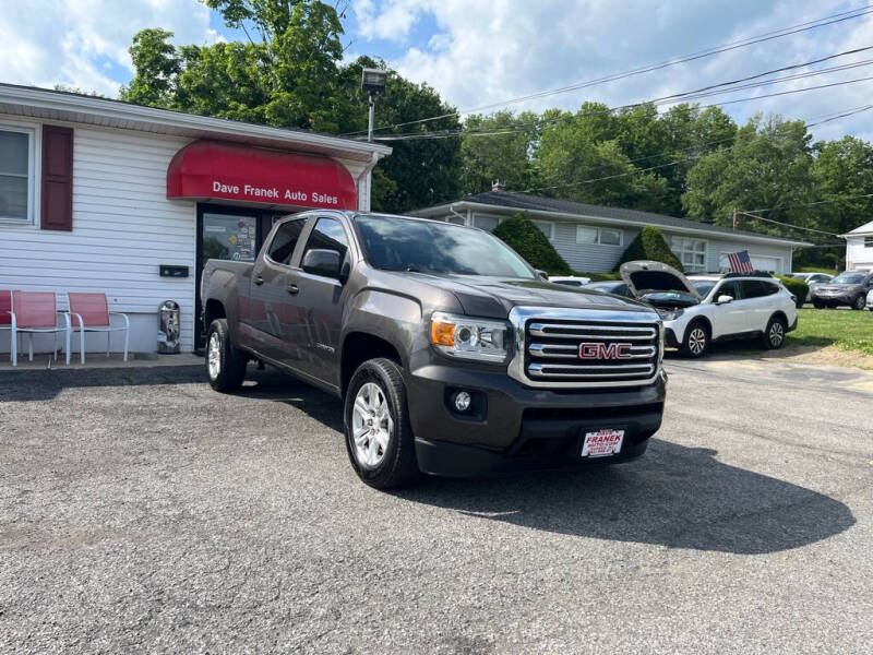 2019 GMC Canyon